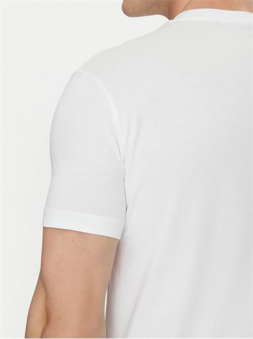 CORE INSTITUTIONAL LOGO SLIM TEE CALVIN KLEIN JEANS | J30J322552/YAF